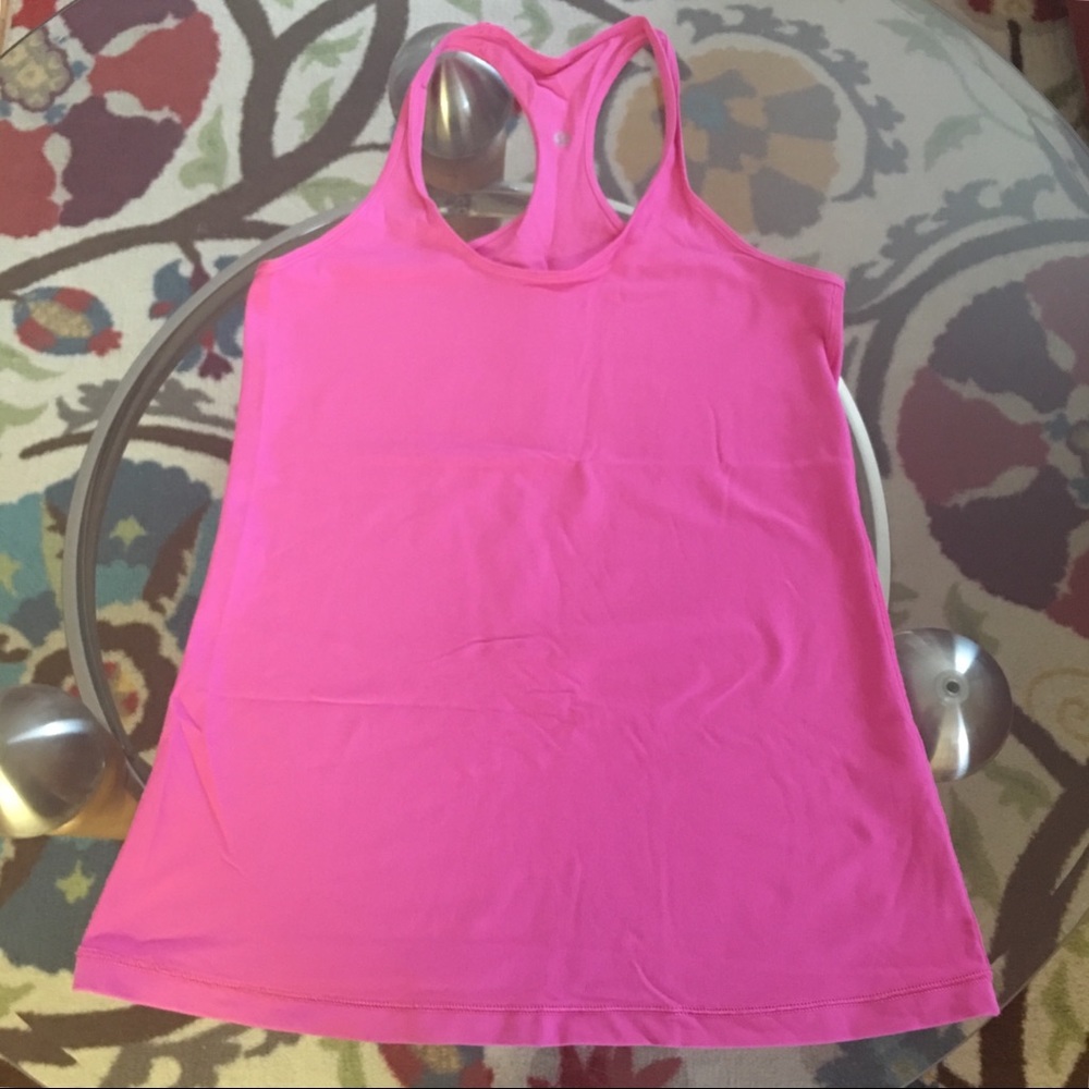 Lululemon Cool Racerback